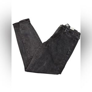Levi's Black Denim Jeans‎